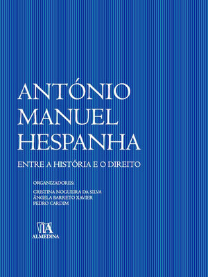 cover image of António Manuel Hespanha
